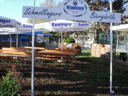 Foto: Schmollinger Bierg&amp;auml;rtle zur Waldschenke